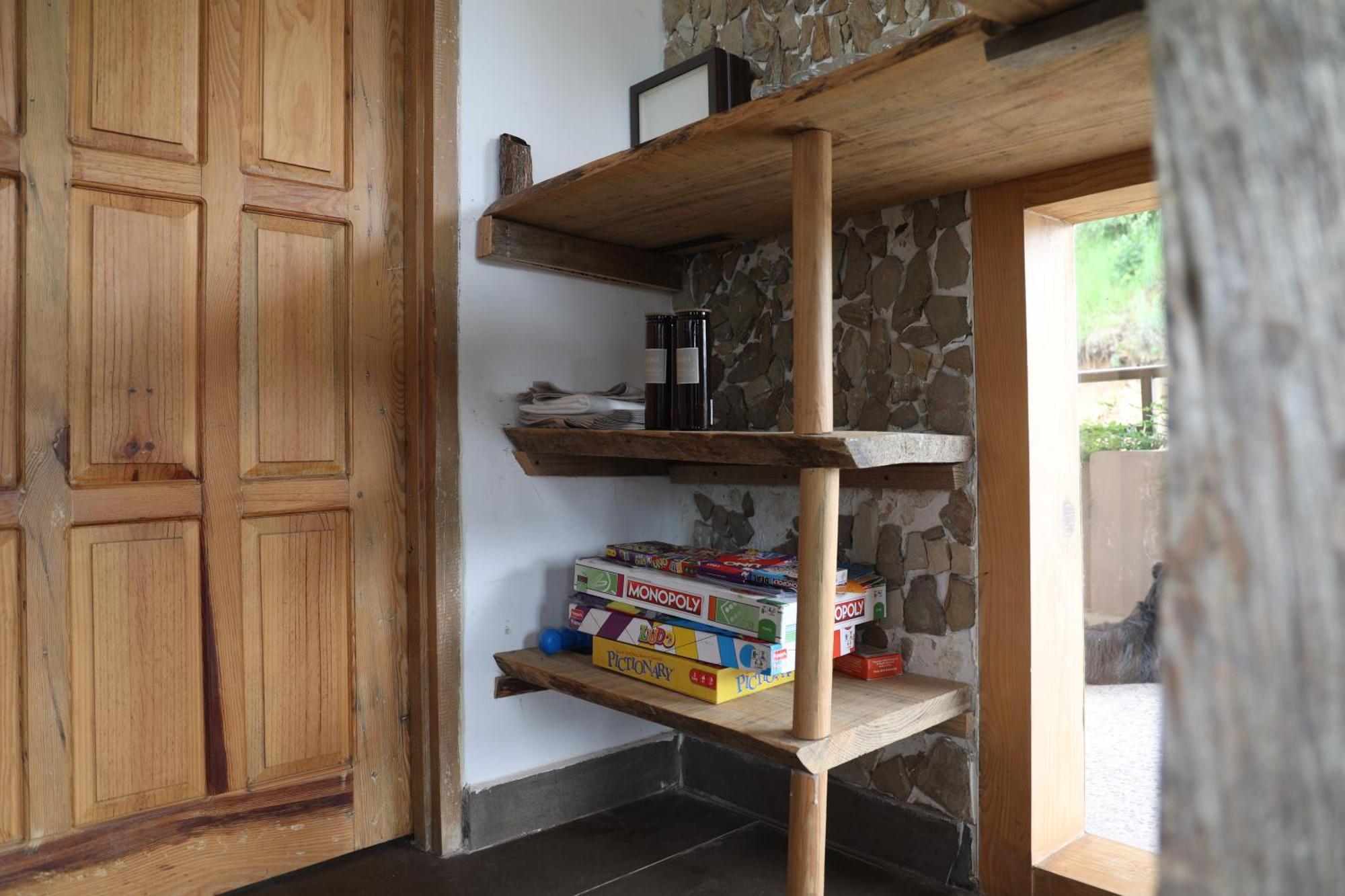 Nazaara -Thhpsociety - Mukteshwar - Witness The View From Your Bed Exterior photo