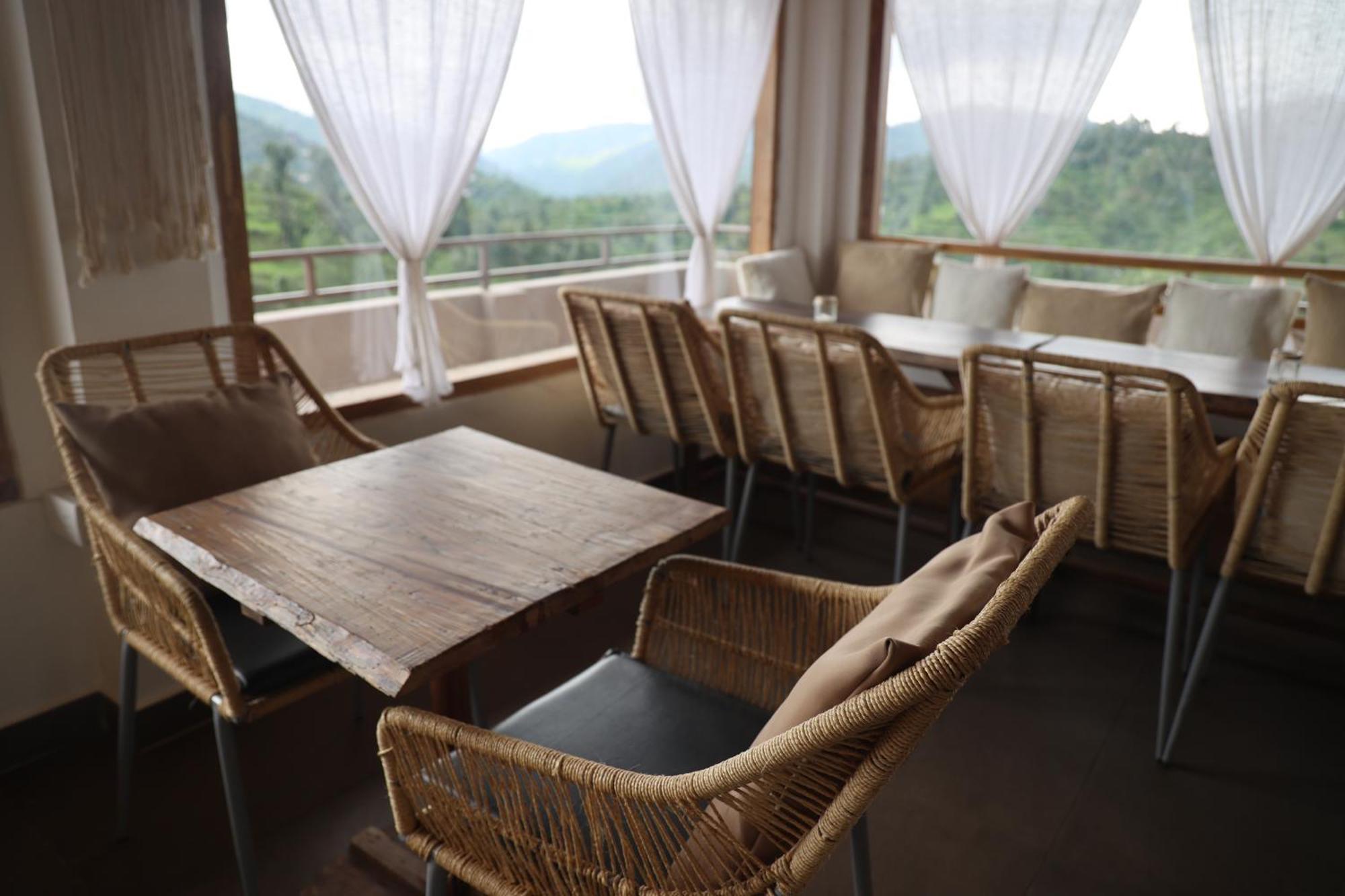 Nazaara -Thhpsociety - Mukteshwar - Witness The View From Your Bed Exterior photo