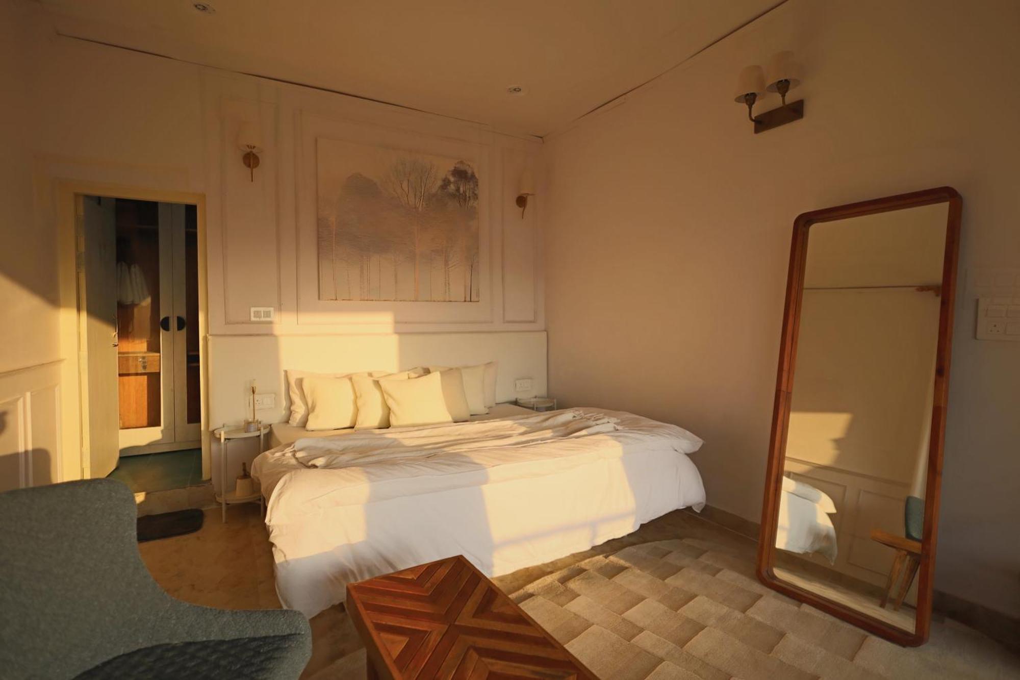 Nazaara -Thhpsociety - Mukteshwar - Witness The View From Your Bed Exterior photo