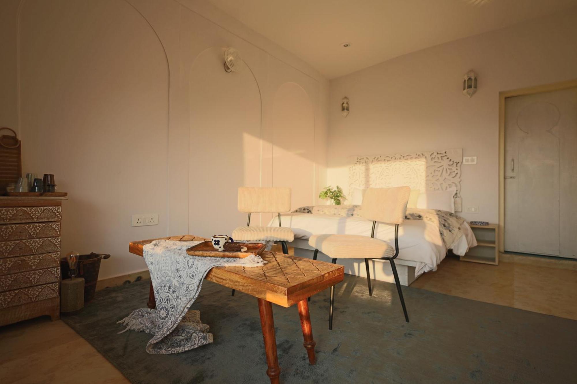 Nazaara -Thhpsociety - Mukteshwar - Witness The View From Your Bed Exterior photo