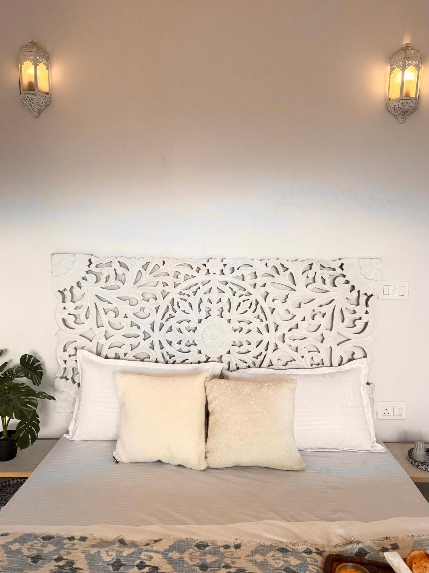 Nazaara -Thhpsociety - Mukteshwar - Witness The View From Your Bed Exterior photo